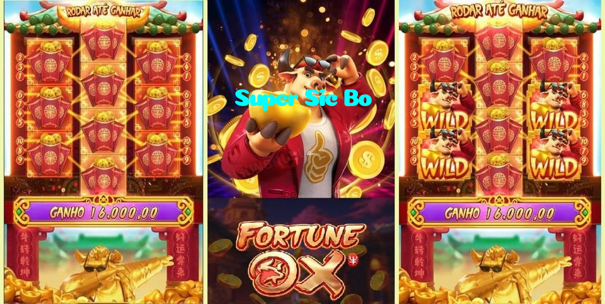 Super Sic Bo