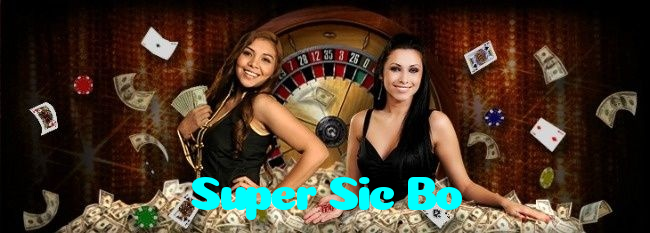 Super Sic Bo casino presented on mobile device in Pakistan with slots and live games